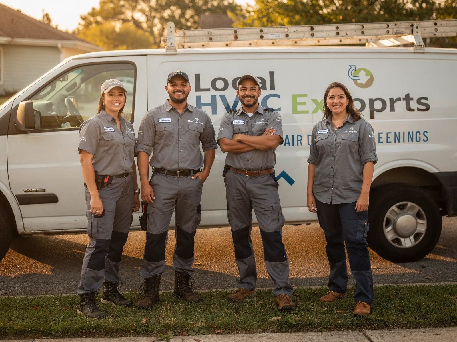 24/7 HVAC Repair & AC Replacement company in Ogden, KS